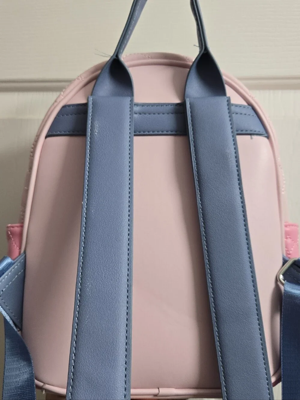 Eat Your Heart Out Tiffany Valentine Pink Backpack